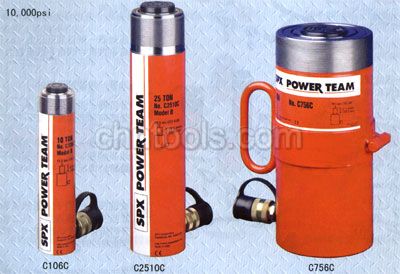 POWER-TEAMҺѹ ͨ͸(Cϵ)