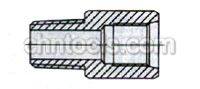 美国POWER-TEAM液压工具 液压接头700Bar