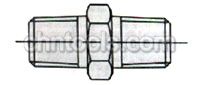 美国POWER-TEAM液压工具 液压接头700Bar