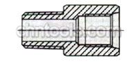 美国POWER-TEAM液压工具 液压接头700Bar