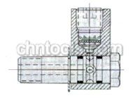 美国POWER-TEAM液压工具 液压接头700Bar