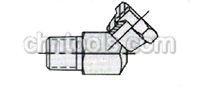 美国POWER-TEAM液压工具 液压接头700Bar