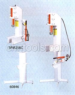 美国POWER-TEAM液压工具 C型结构压床