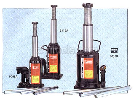 美国POWER-TEAM液压工具 柱式起重器