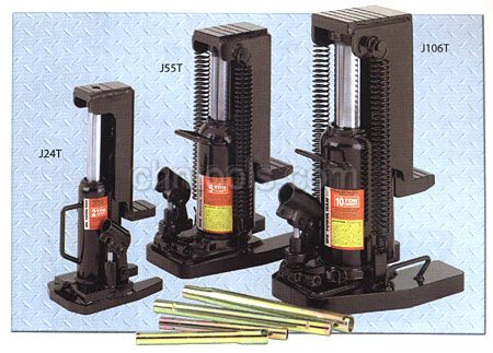 美国POWER-TEAM液压工具 经济型提升式起重器