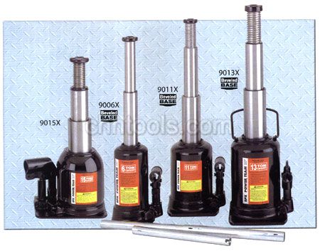 美国POWER-TEAM液压工具 多级柱式起重器