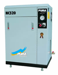 美国巨霸PUMA空压机 NCS10