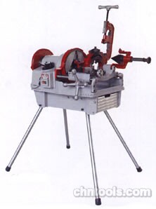 日本力克士REX管道工具 套丝机CN100A