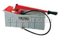 美国里奇RIDGID管道工具 1450型压力测试泵