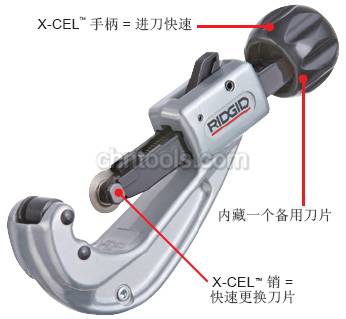 RIDGIDܵ ٽʽX-CELܸ