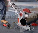 美国里奇RIDGID管道工具 258型电动切管机