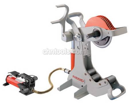 美国里奇RIDGID管道工具 258型电动切管机