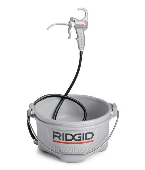 美国里奇RIDGID管道工具 注油器