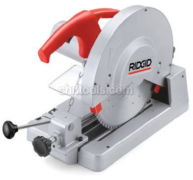 美国里奇RIDGID管道工具 614型干切锯