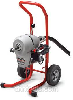 美国里奇RIDGID管道工具 K-1500分节式疏通机