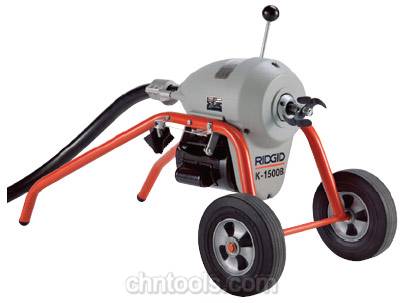 美国里奇RIDGID管道工具 K-1500分节式疏通机