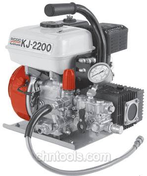 RIDGIDܵ KJ-2200ѹϴ