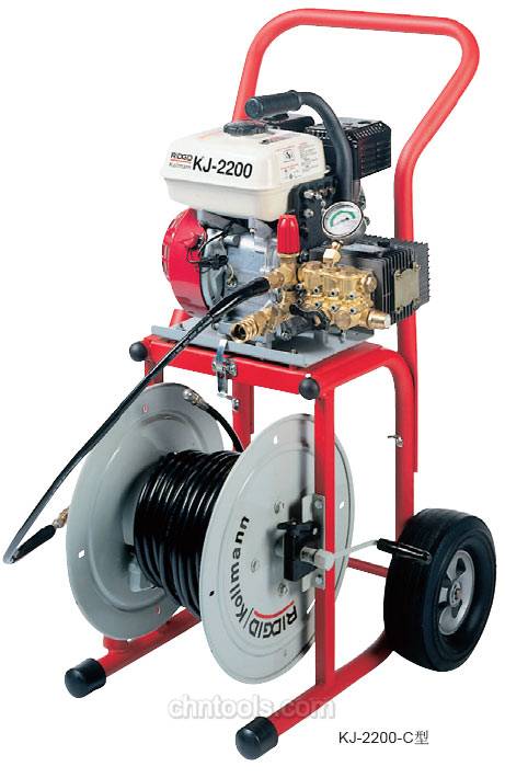 RIDGIDܵ KJ-2200ѹϴ