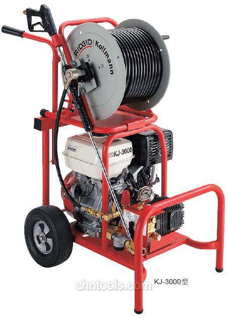 RIDGIDܵ KJ-3000ѹϴ