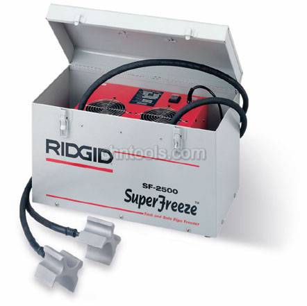 美国里奇RIDGID管道工具 管子冷冰器SF-2500