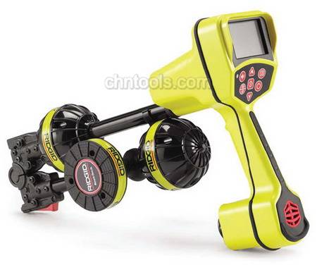 美国里奇RIDGID管道工具 SeeTech SR-20 管线定位仪