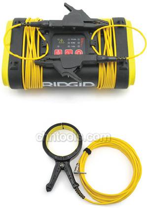 美国里奇RIDGID管道工具 SeeTech SR-20 管线定位仪