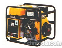日本罗宾ROBIN柴油单相发电机RGD3310