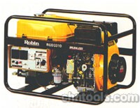 日本罗宾ROBIN柴油单相发电机RGD3310N