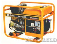 日本罗宾ROBIN柴油单相发电机RGD3700