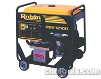日本罗宾ROBIN汽油发电机RGV10100