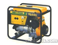 日本罗宾ROBIN汽油发电机RGV4100