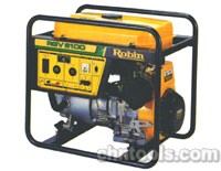 日本罗宾ROBIN汽油发电机RGV6100