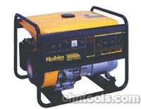 日本罗宾ROBIN汽油发电机RGV7500