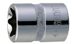 美国世达SATA 10MM系列6角花形套筒