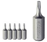 美国世达SATA 8MM系列30MM长花形旋具头