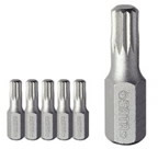 美国世达SATA 8MM系列30MM长12角旋具头