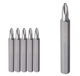 美国世达SATA 8MM系列70MM长十字旋具头