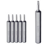 美国世达SATA 8MM系列70MM长中孔花形旋具头