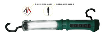 美国世达SATA 13瓦手持荧光灯(12V)