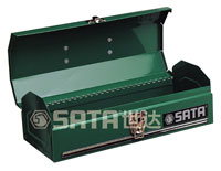 美国世达SATA 14"手提工具箱