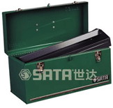 美国世达SATA 17"手提工具箱