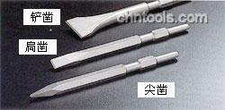 日本优尼卡UNIKA尖凿·扁凿