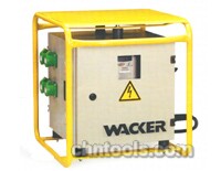 ¹WACKERƵFUE-M/S 75A  FUE-M/S 150A  FUE-M/S 225A  FUE-M/S 85A