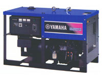 日本雅马哈YAMAHA单/三相柴油发电机EDL20000TE