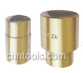 河北中泊防爆手动工具 No.111B 防爆三角套筒头