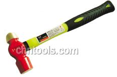 河北中泊防爆手动工具 No.187 防爆装柄奶头锤