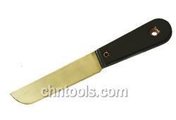 河北中泊防爆手动工具 No.202 防爆削皮刀