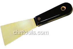 河北中泊防爆手动工具 No.203 防爆泥子刀