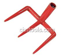 河北中泊防爆手动工具 No.275 防爆三齿