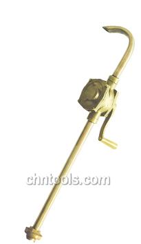 河北中泊防爆手动工具 No.293 防爆手摇油泵